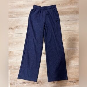 Fabletics Cozy Fleece Wide Leg Sweatpants